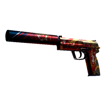 USP-S | The Traitor (Factory New)