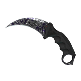 Karambit | Freehand (Well-Worn)