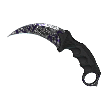 Karambit | Freehand (Minimal Wear)