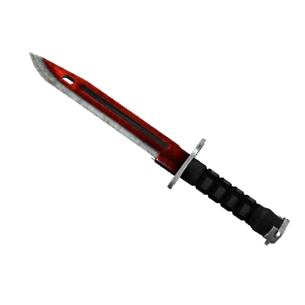 Bayonet | Autotronic (Battle Scarred)