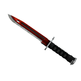 Bayonet | Autotronic (Battle Scarred)