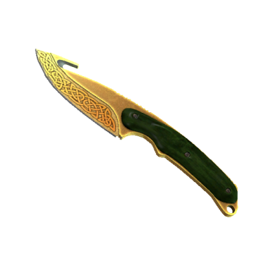 StatTrak™ Gut Knife | Lore (Minimal Wear)