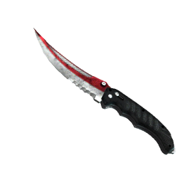 StatTrak™ Flip Knife | Autotronic (Field-Tested)