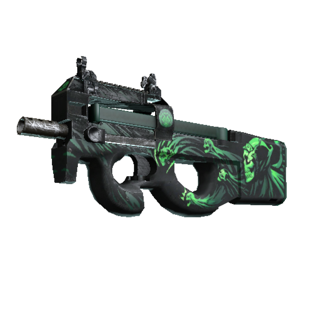 P90 | Grim (Minimal Wear)