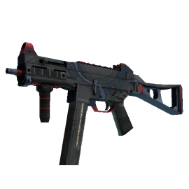 StatTrak™ UMP-45 | Briefing (Minimal Wear)