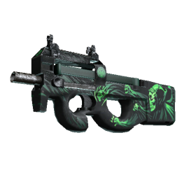 StatTrak™ P90 | Grim (Factory New)