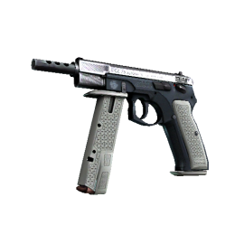 StatTrak™ CZ75-Auto | Imprint (Minimal Wear)