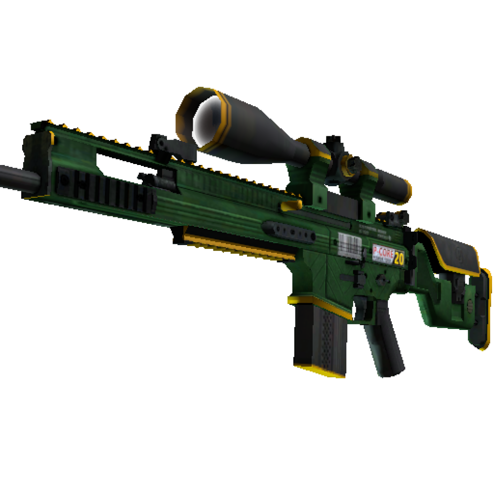 SCAR-20 | Powercore (Factory New)