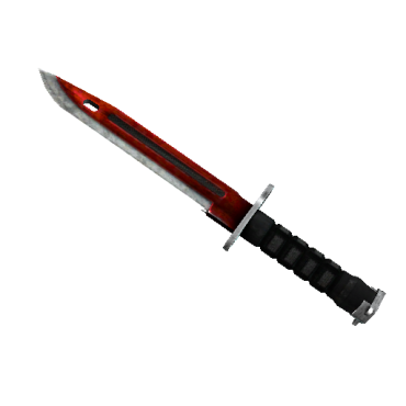 StatTrak™ Bayonet | Autotronic (Battle Scarred)