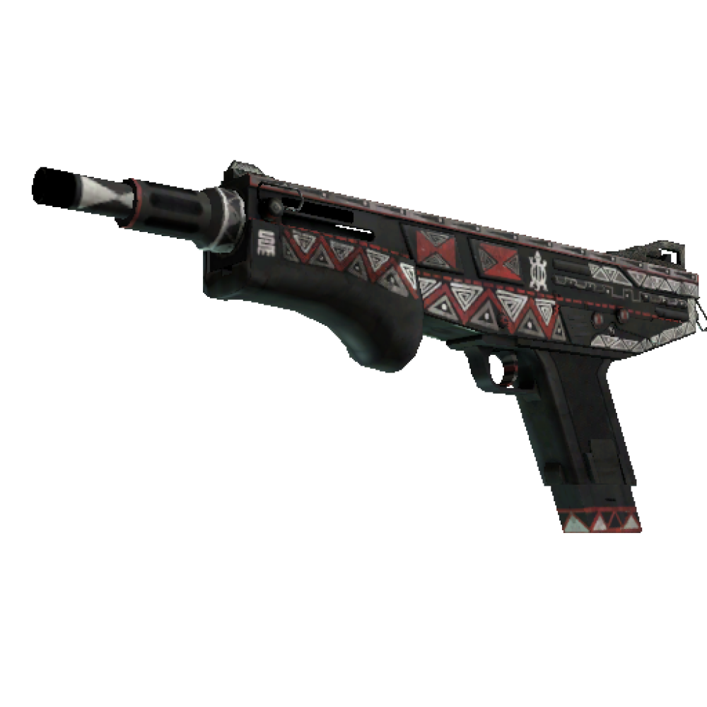 Stattrak ™ Mag-7 | Petroglyph (Factory New)