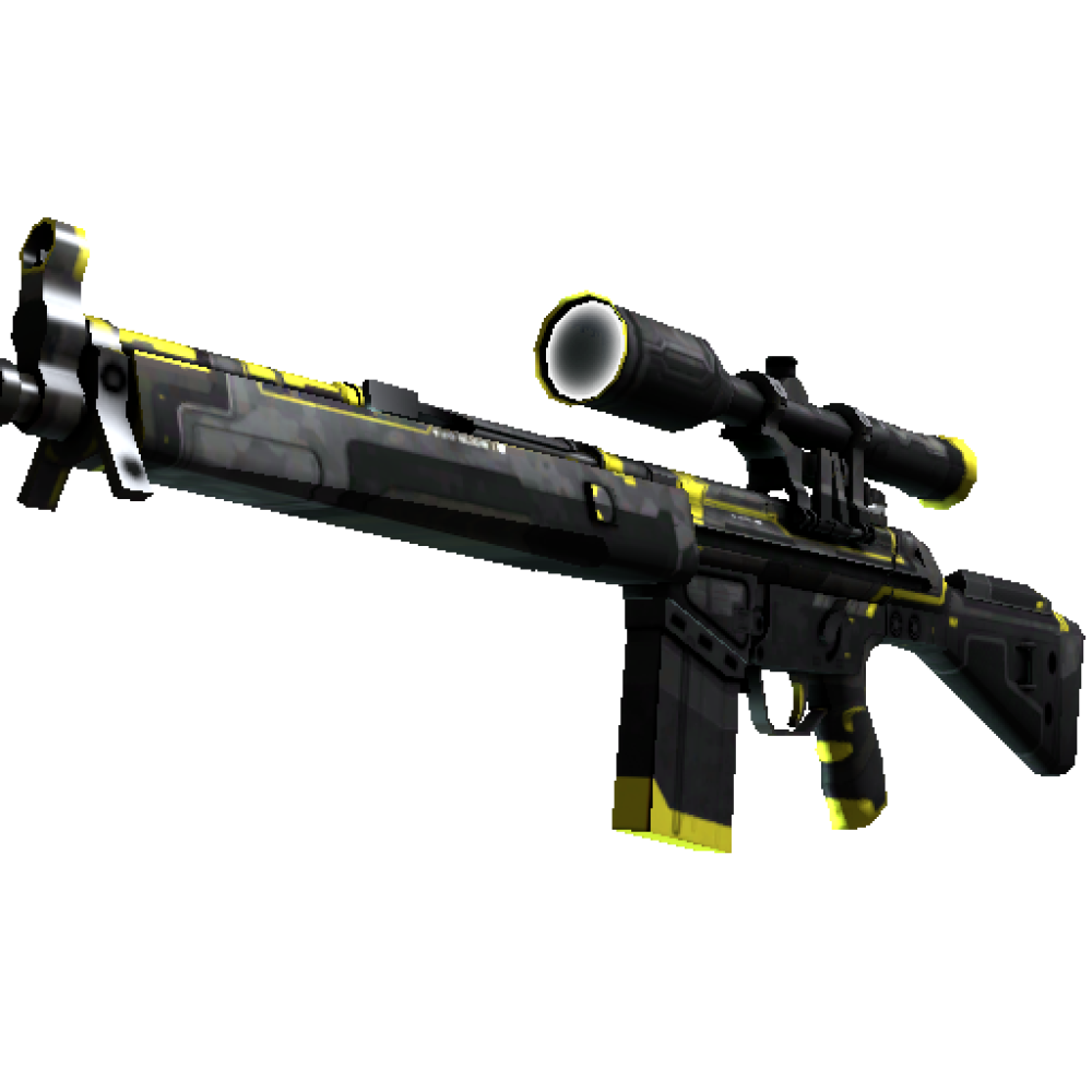 Stattrak ™ G3SG1 | Stinger (Minimal Wear)