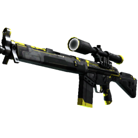 Stattrak ™ G3SG1 | Stinger (Minimal Wear)