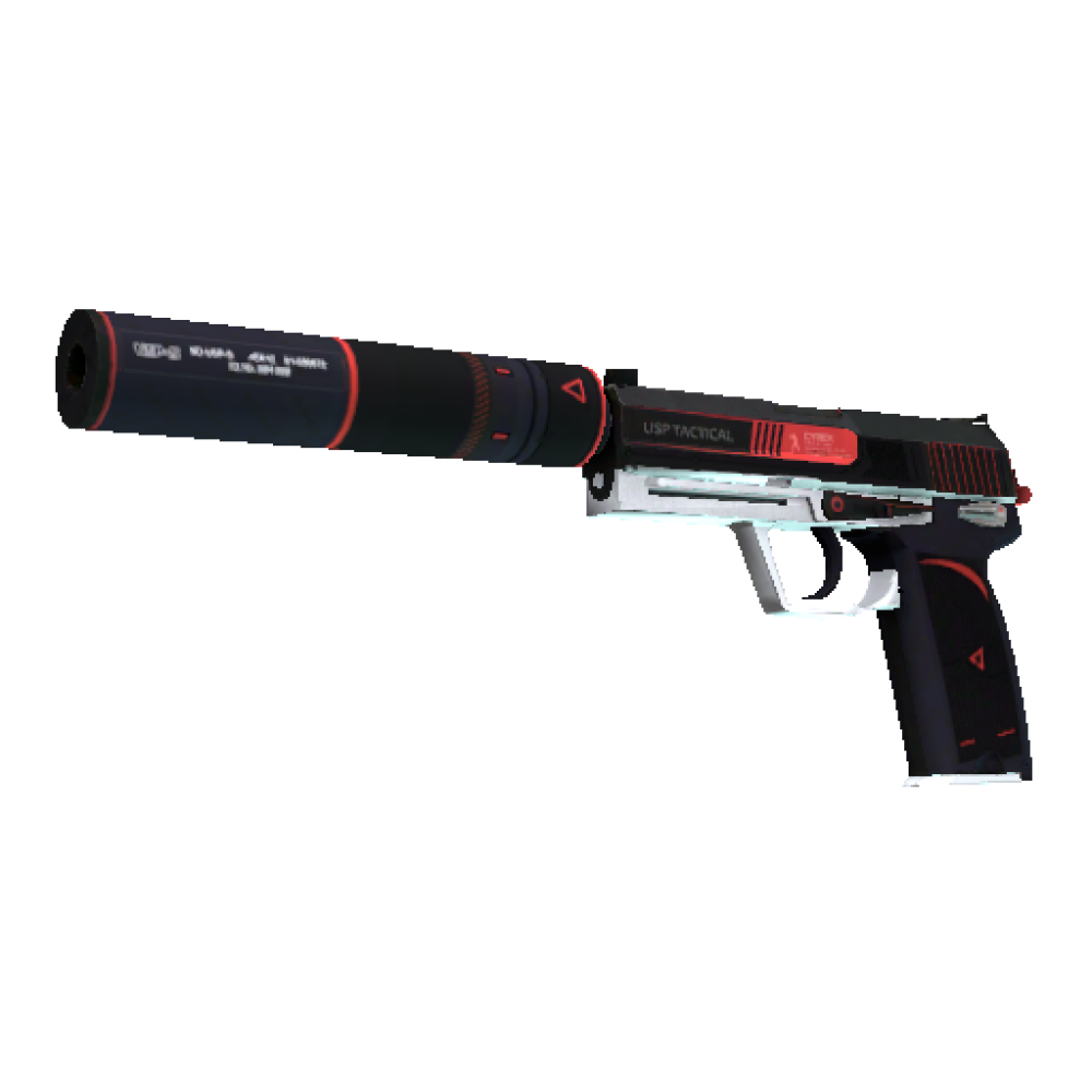 USP-S | Cyrex (Minimal Wear)