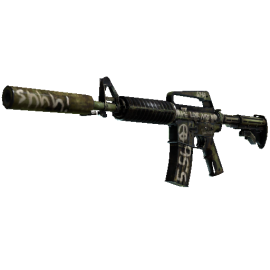 M4A1-S | Flashback (Well-Worn)