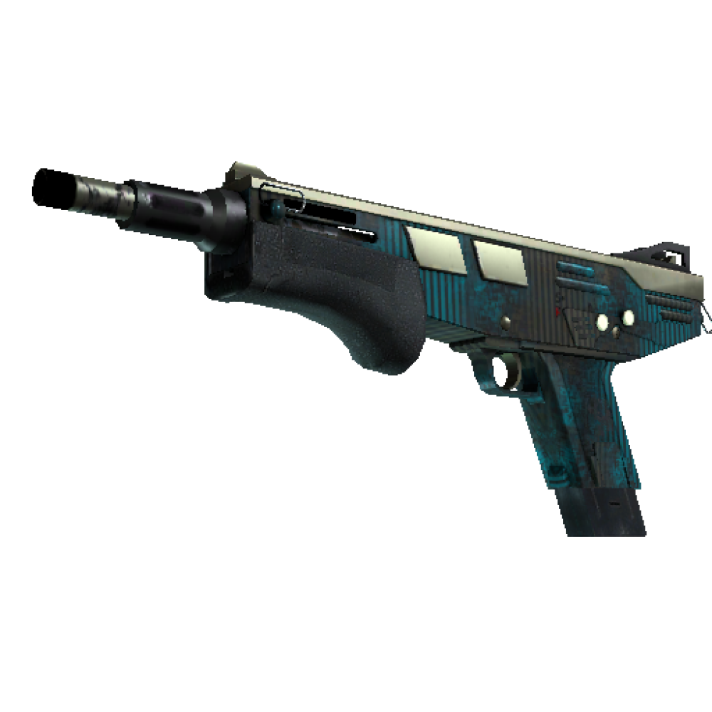 StatTrak™ MAG-7 | Sonar (Factory New)