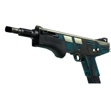 StatTrak™ MAG-7 | Sonar (Factory New)