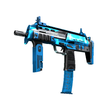 MP7 | Cirrus (Minimal Wear)