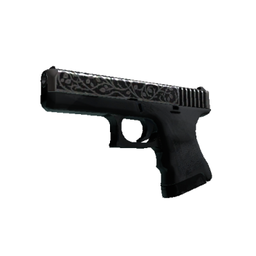 StatTrak™ Glock-18 | Ironwork  (Field-Tested)