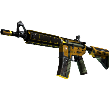 M4A4 | Buzz Kill (Field-Tested)