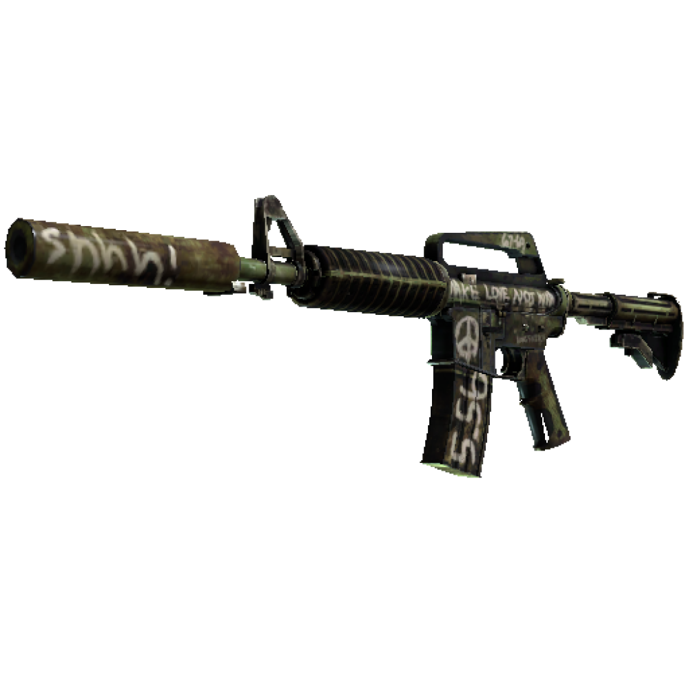 M4A1-S | Flashback (Factory New)