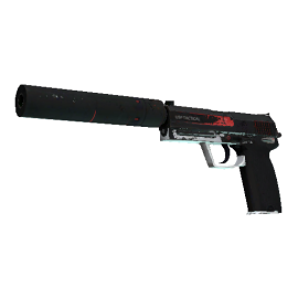 USP-S | Cyrex (Battle-Scarred)