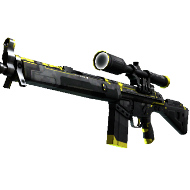 StatTrak™ G3SG1 | Stinger (Factory New)