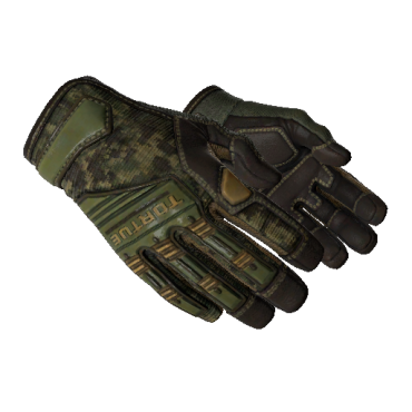 Specialist Gloves | Forest DDPAT (Minimal Wear)