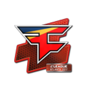 Sticker | Faze Clan | Atlanta 2017