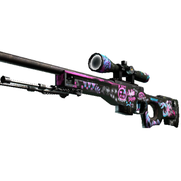 AWP | Fever Dream (Field-Tested)