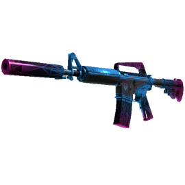 StatTrak™ M4A1-S | Decimator (Field-Tested)