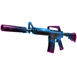 M4A1-S | Decimator (Factory New)