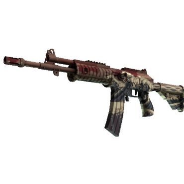 Galil AR | Crimson Tsunami (Factory New)