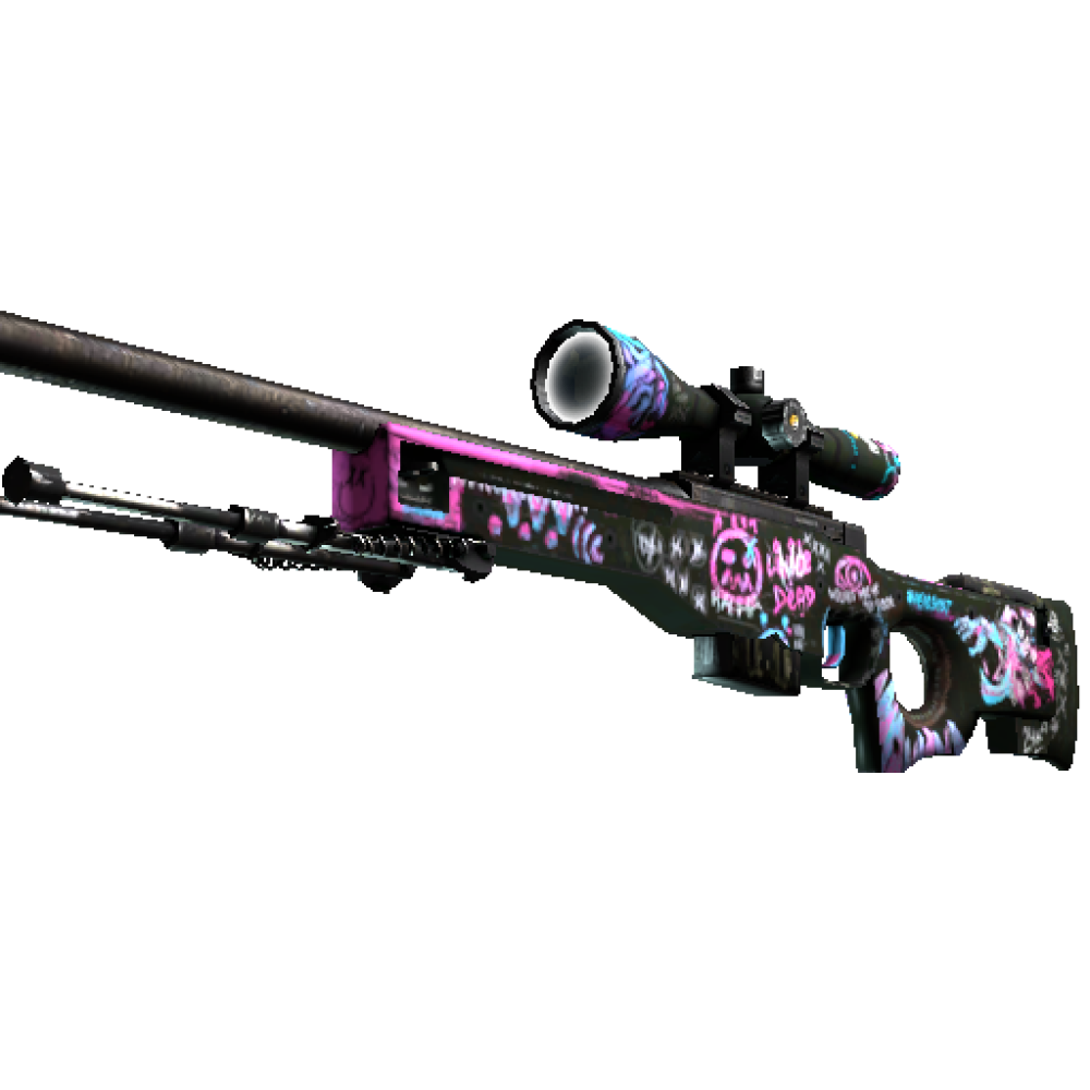 AWP | Fever Dream (Minimal Wear)