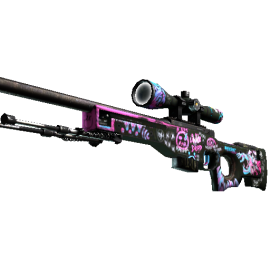 AWP | Fever Dream (Minimal Wear)