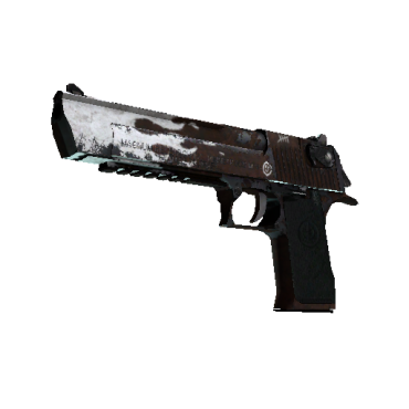 Stattrak ™ Desert Eagle | Oxide Blaze (Well-Worn)