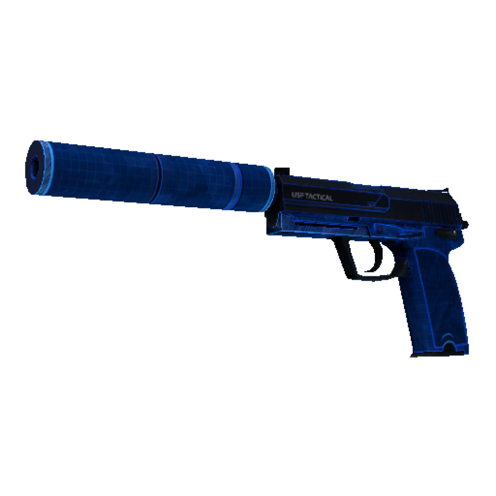 USP-S | Blueprint (Minimal Wear)