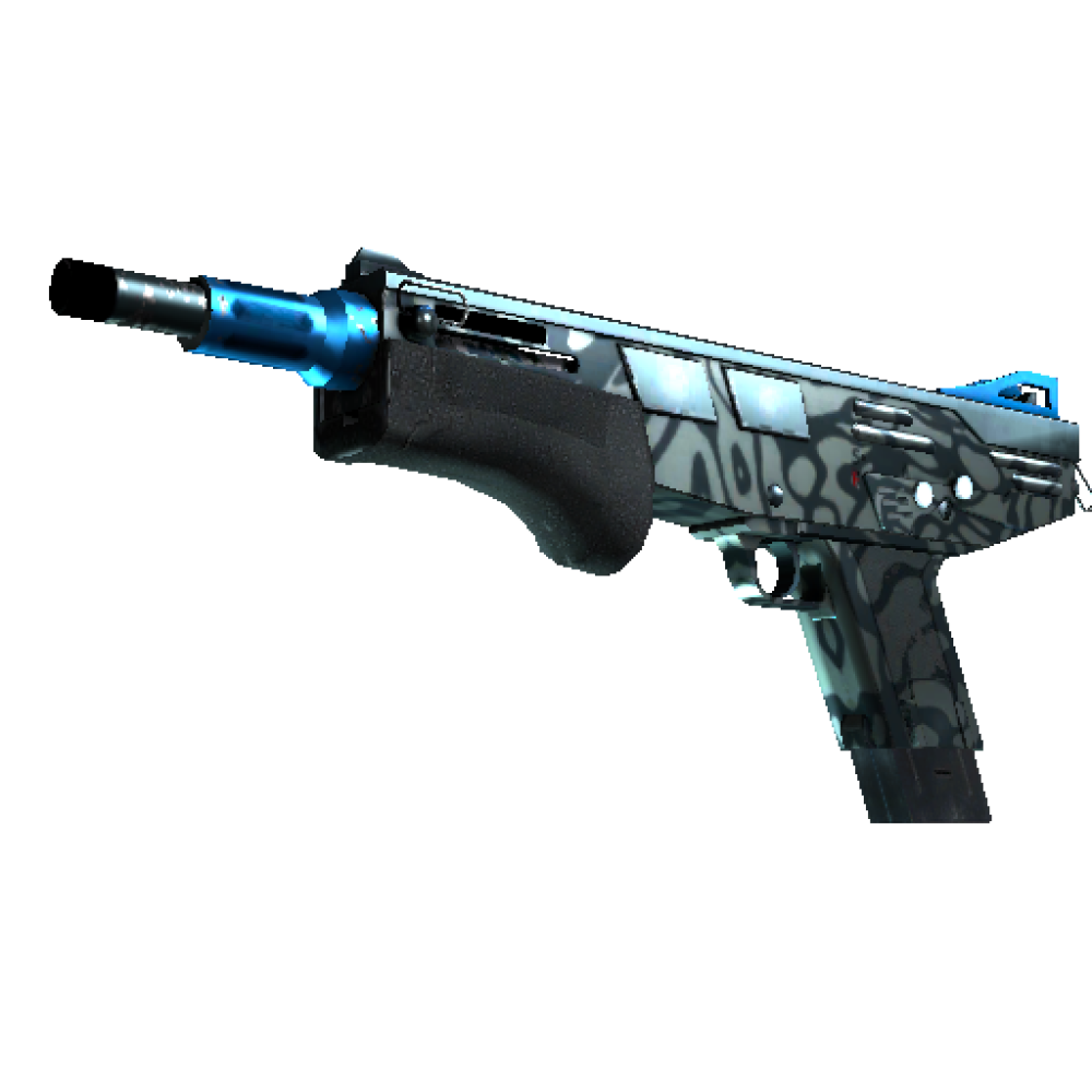 Stattrak ™ Mag-7 | Hard Water (Minimal Wear)