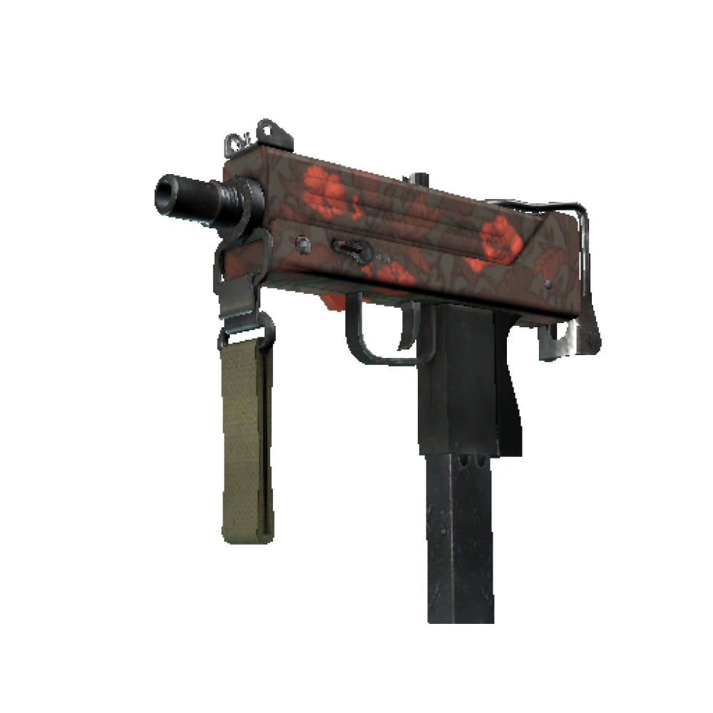 StatTrak™ MAC-10 | Aloha (Field Tested)