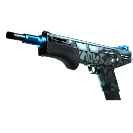 Mag-7 | Hard Water (Factory New)