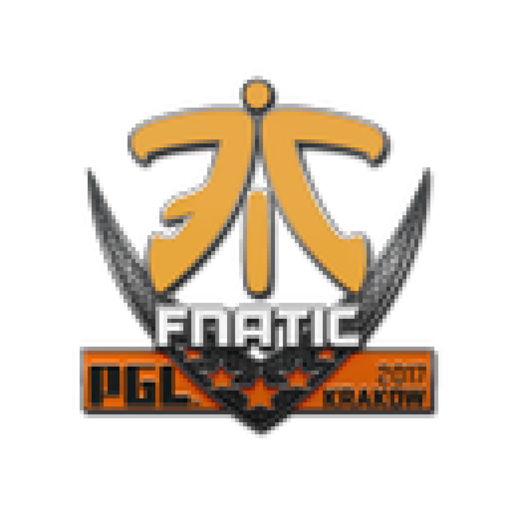 Sticker | fnatic | Krakow 2017