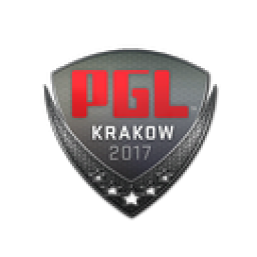 Sticker | PGL | Krakow 2017