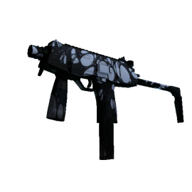 MP9 | Goo (Minimal Wear)