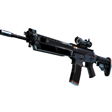 SG 553 | Phantom (Factory New)