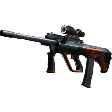 StatTrak™ AUG | Triqua (Minimal Wear)