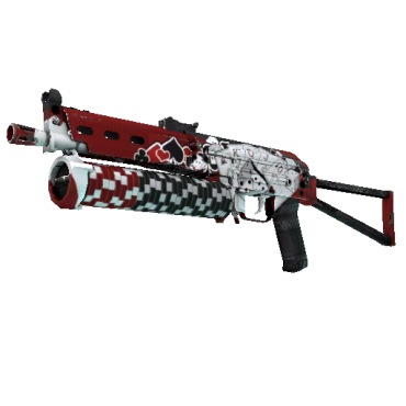 PP-Bizon | High Roller (Well-Worn)