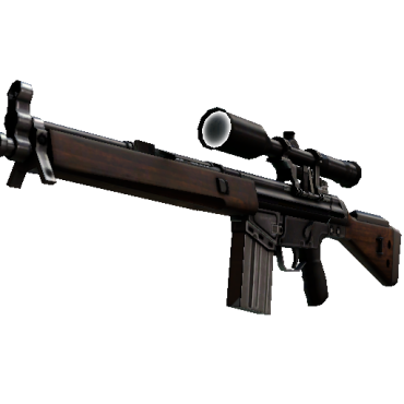 StatTrak™ G3SG1 | Hunter (Factory New)