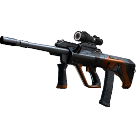 StatTrak™ AUG | Triqua (Factory New)