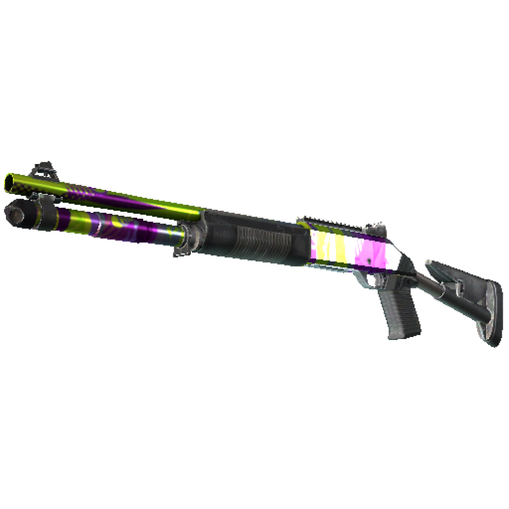 StatTrak™ XM1014 | Ziggy (Factory New)