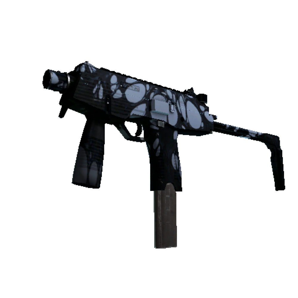 StatTrak™ MP9 | Goo (well-worn)