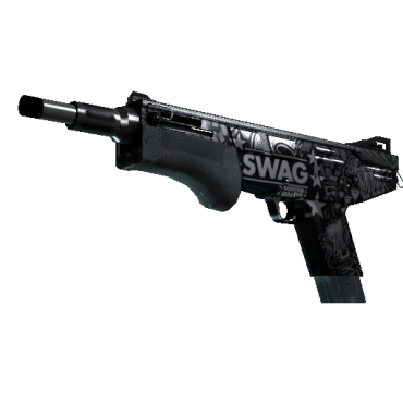 MAG-7 | SWAG-7 (Well-Worn)